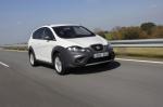Seat Altea Freetrack 2007 года